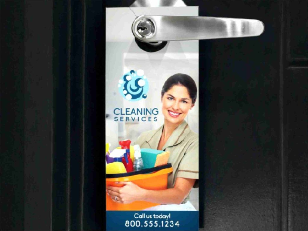 door hangers